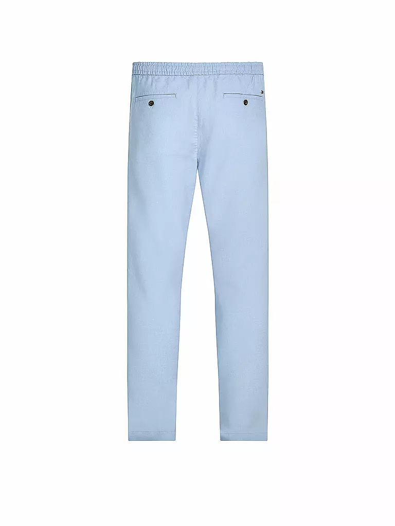 TOMMY HILFIGER | Pantaloni di lino SORONA | 
