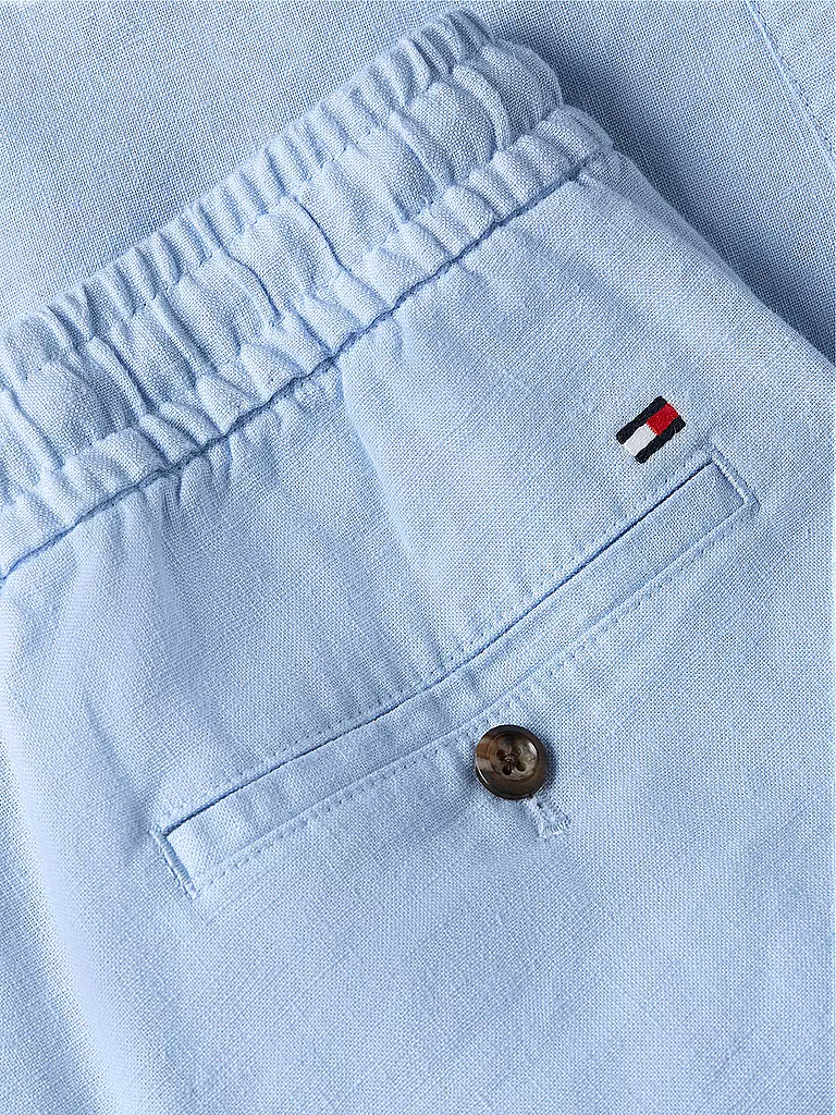 TOMMY HILFIGER | Pantaloni di lino SORONA | 