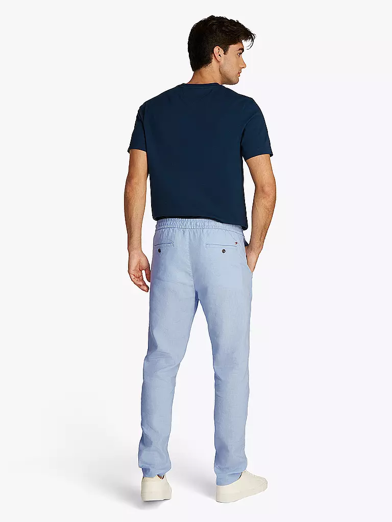 TOMMY HILFIGER | Pantaloni di lino SORONA | 