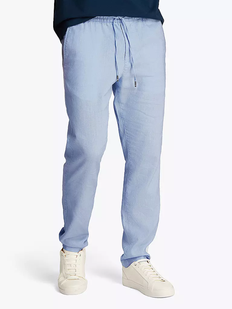 TOMMY HILFIGER | Pantaloni di lino SORONA | 