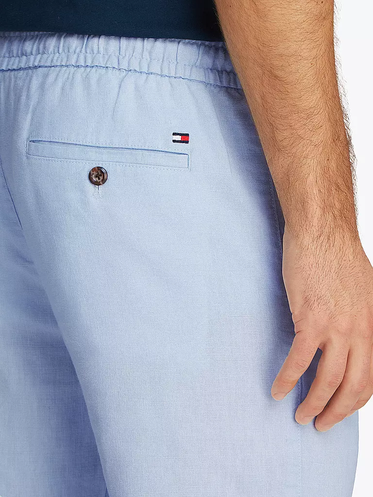 TOMMY HILFIGER | Pantaloni di lino SORONA | 