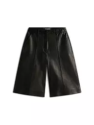 TOMMY HILFIGER | Pantaloni in pelle | Nero