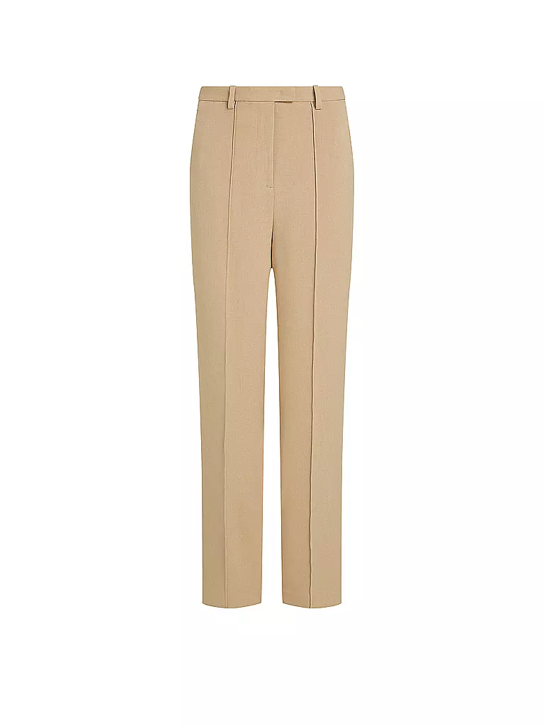 TOMMY HILFIGER | Pantaloni Marlene | Cammello