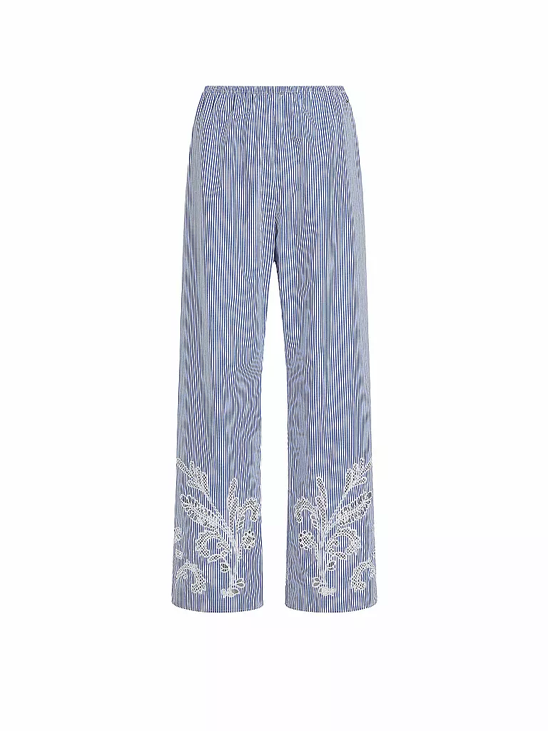 TOMMY HILFIGER | Pantaloni Marlene | Blu chiaro