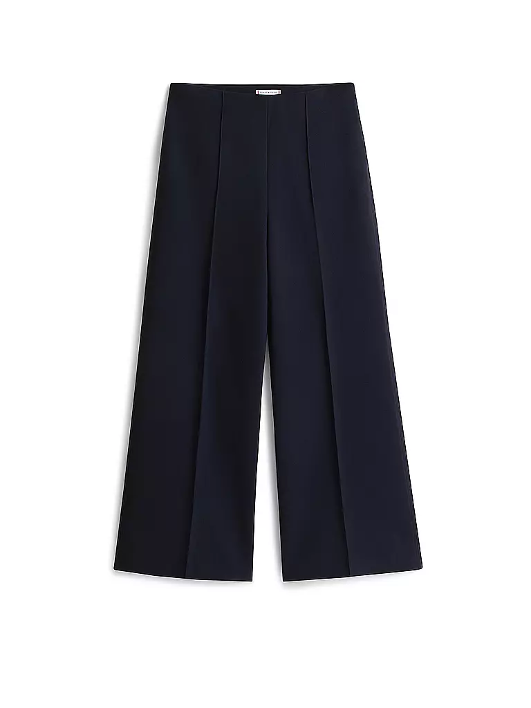 TOMMY HILFIGER | Pantaloni Marlene | Blu scuro