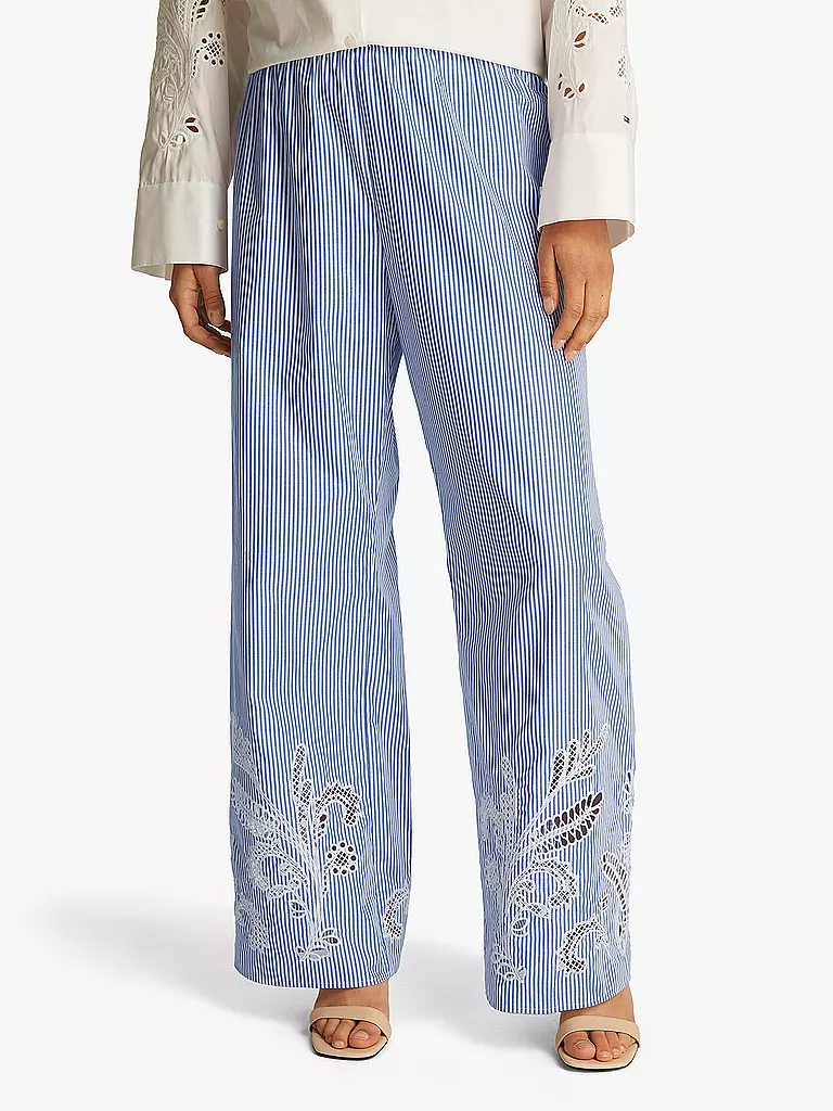 TOMMY HILFIGER | Pantaloni Marlene | 