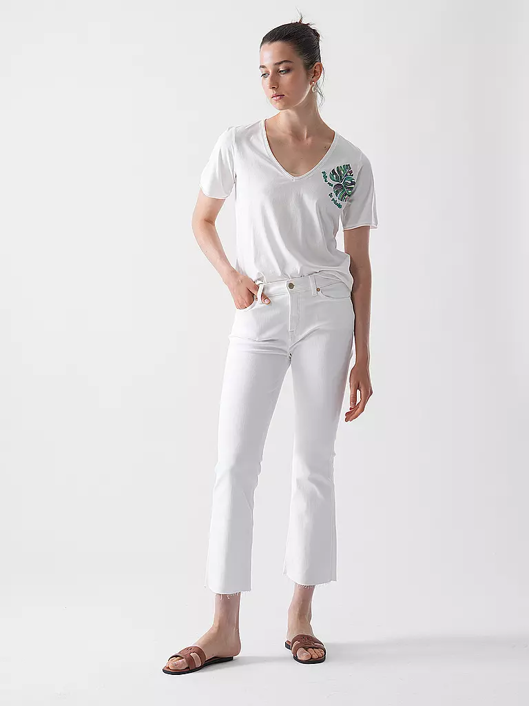 TOMMY HILFIGER | Pantoletten  | Marrone