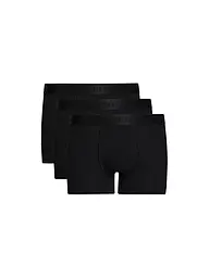 TOMMY HILFIGER | Pants 3-er Pkg. black | Nero