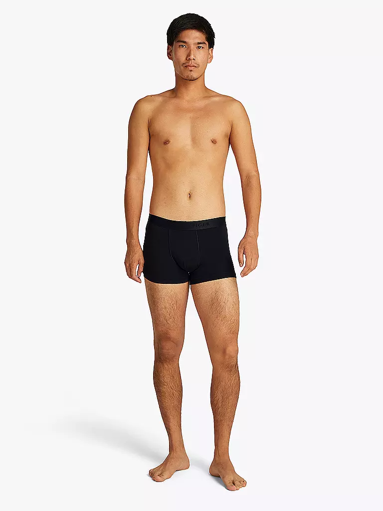 TOMMY HILFIGER | Pants 3-er Pkg. black | Nero