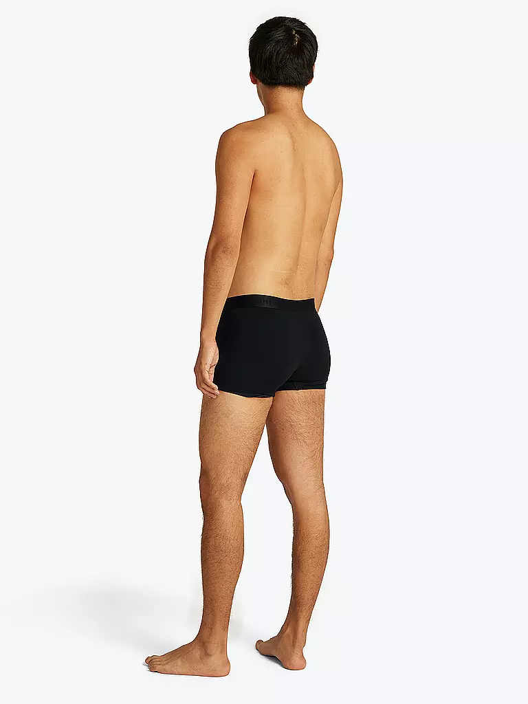 TOMMY HILFIGER | Pants 3-er Pkg. black | Nero