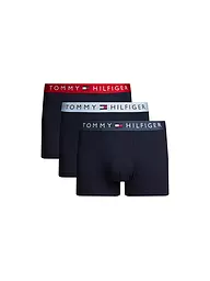 TOMMY HILFIGER | Pantaloni confezione da 3 verde | Nero