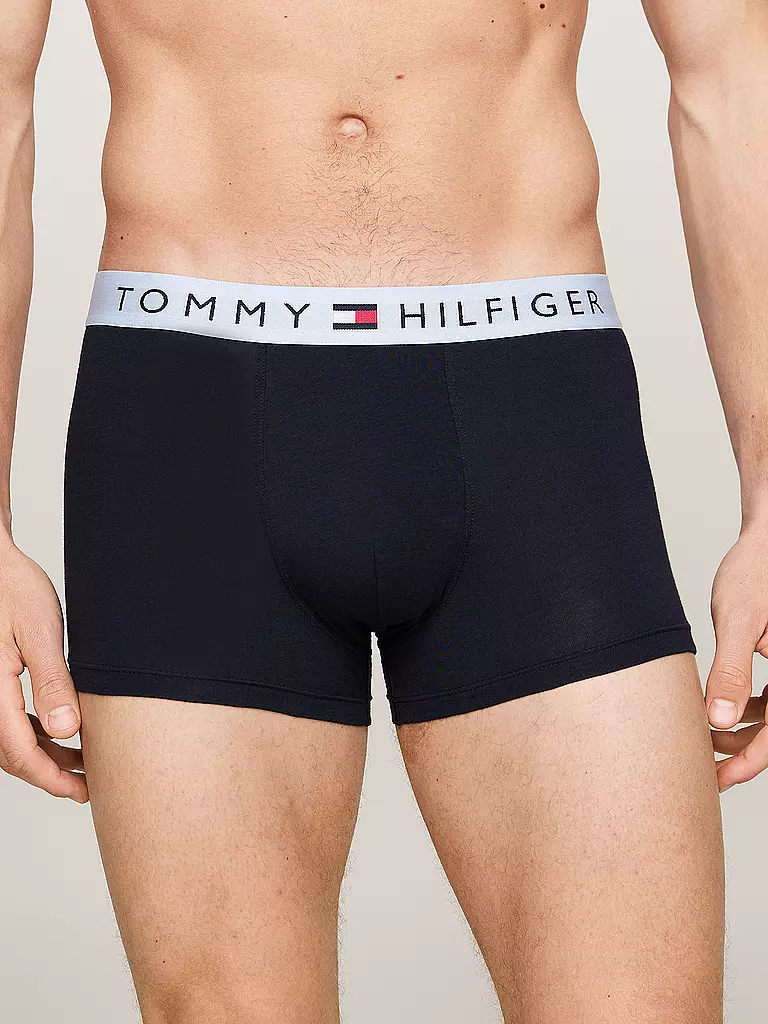 TOMMY HILFIGER | Pants 3er Pkg beige | Nero