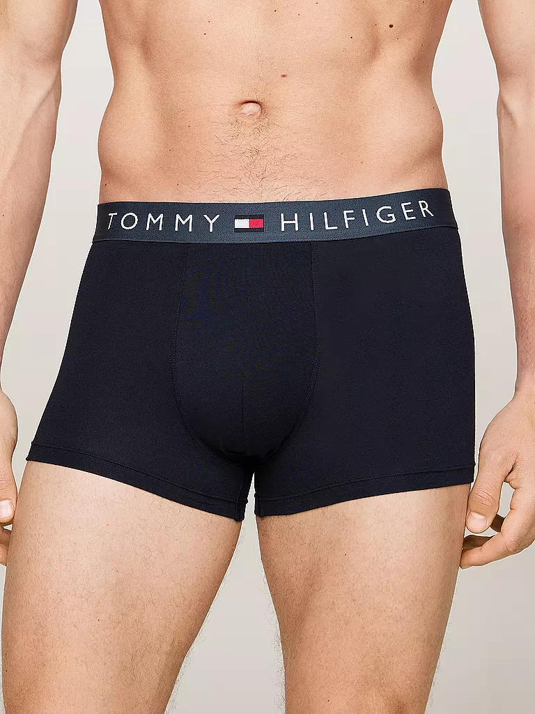 TOMMY HILFIGER | Pants 3er Pkg beige | Nero