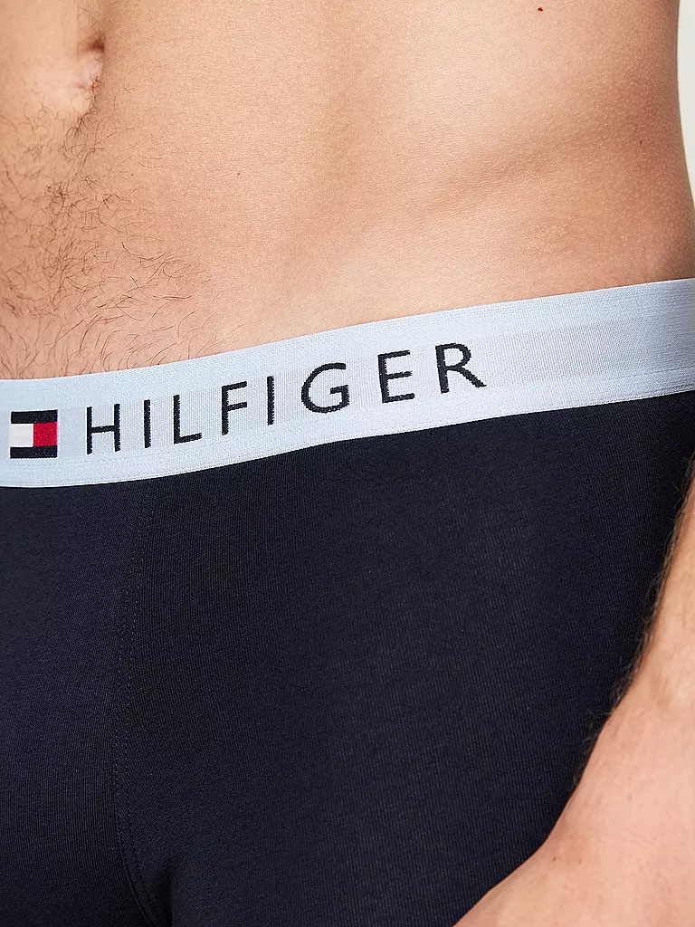 TOMMY HILFIGER | Pants 3er Pkg beige | Nero