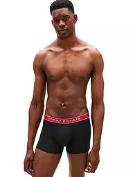 TOMMY HILFIGER | Pants 3er Pkg pink | Nero