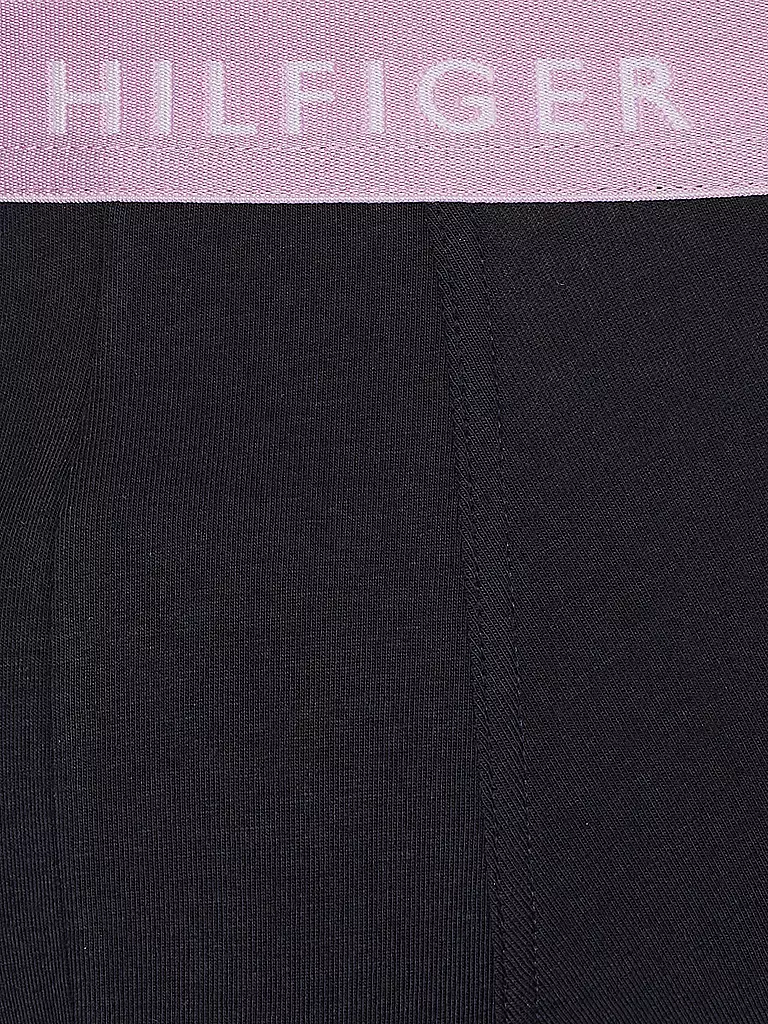 TOMMY HILFIGER | Pants 3er Pkg schwarz | Nero