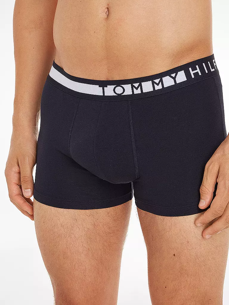 TOMMY HILFIGER | Pants 3er Pkg | Blu