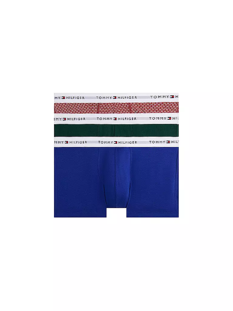 TOMMY HILFIGER | Pants 3er Pkg. gold | Blu
