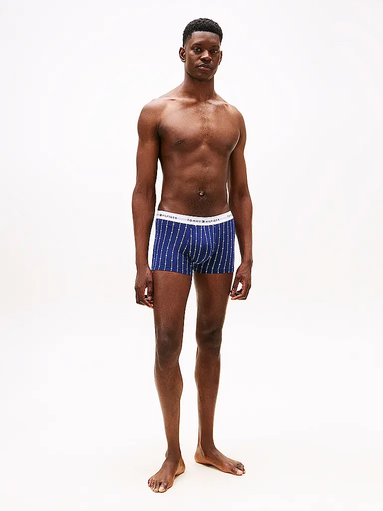 TOMMY HILFIGER | Pants 3er Pkg. gold | Blu