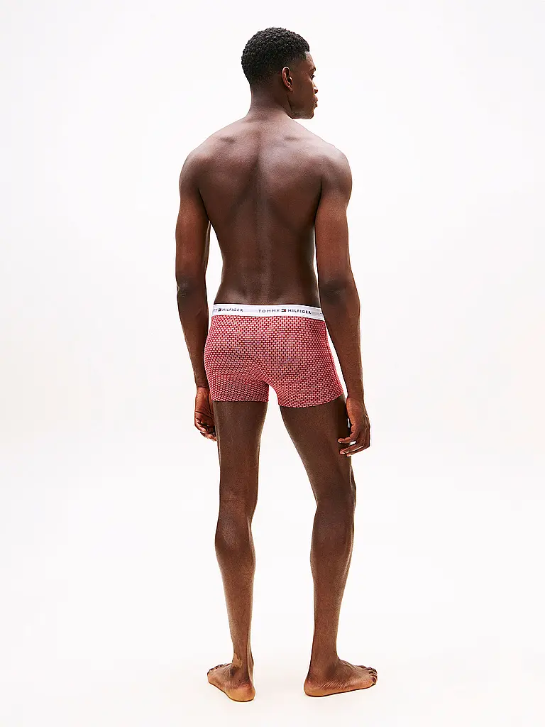 TOMMY HILFIGER | Pants 3er Pkg. gold | Blu