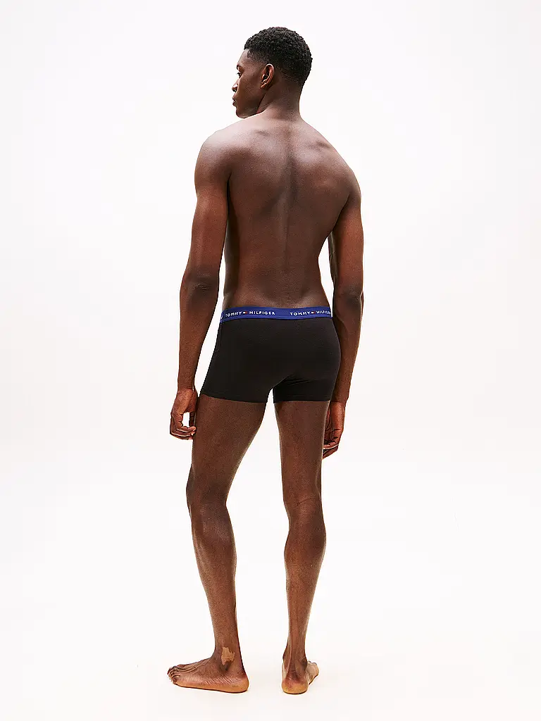 TOMMY HILFIGER | Pants 3er Pkg. gold | Nero