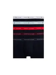 TOMMY HILFIGER | Pants 5-er Pkg gold | Nero