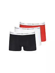 TOMMY HILFIGER | Pantaloni confezione da 3 bianco | Blu scuro