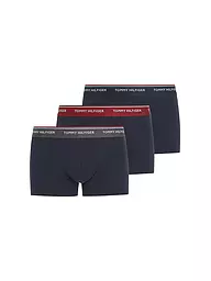 TOMMY HILFIGER | Pants confezione da 3 blu | Blu scuro