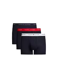 TOMMY HILFIGER | Pants confezione da 3 nero | Blu scuro