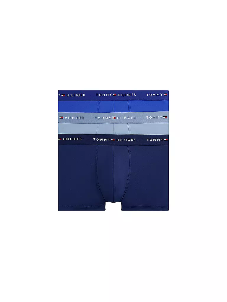 TOMMY HILFIGER | Pants confezione da 3 blu | Blu