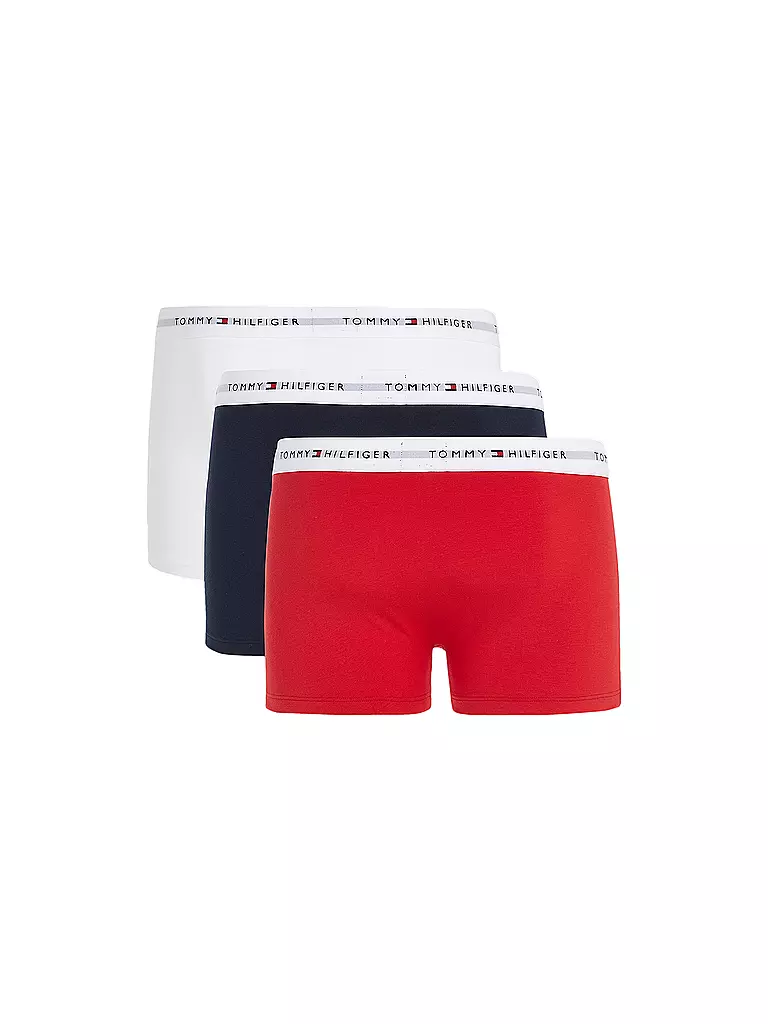 TOMMY HILFIGER | Pants confezione da 3 blu | 