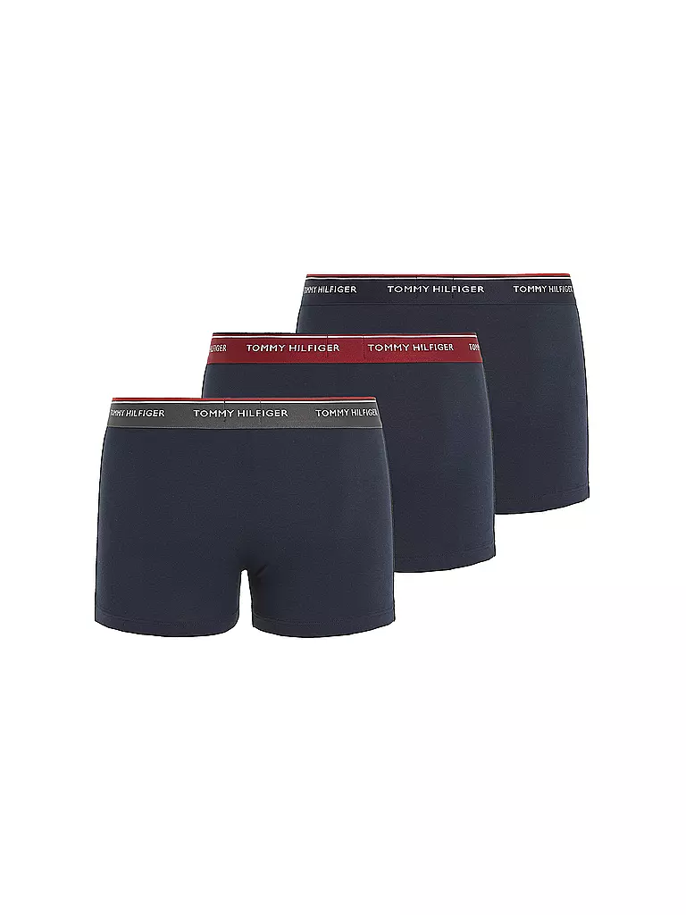 TOMMY HILFIGER | Pants confezione da 3 blu | 