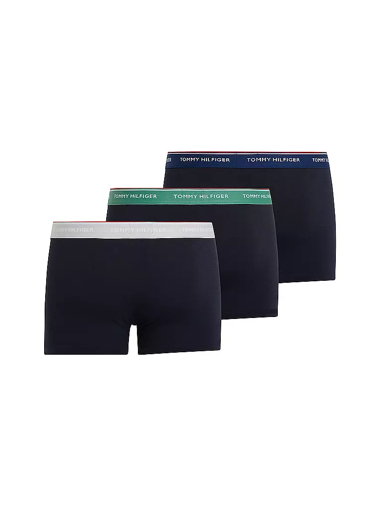 TOMMY HILFIGER | Pants confezione da 3 blu | 