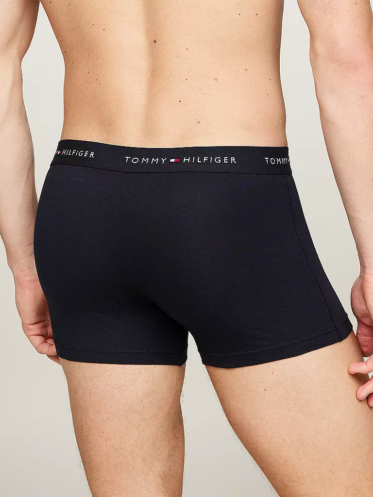 TOMMY HILFIGER | Pants confezione da 3 blu | 
