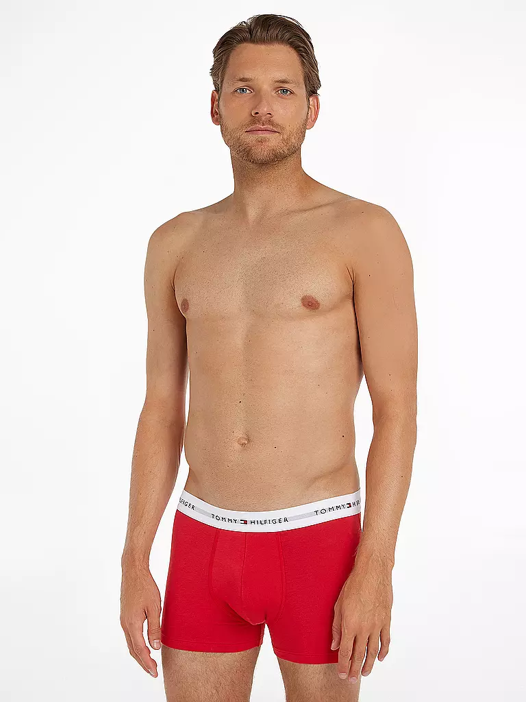 TOMMY HILFIGER | Pants confezione da 3 blu | 