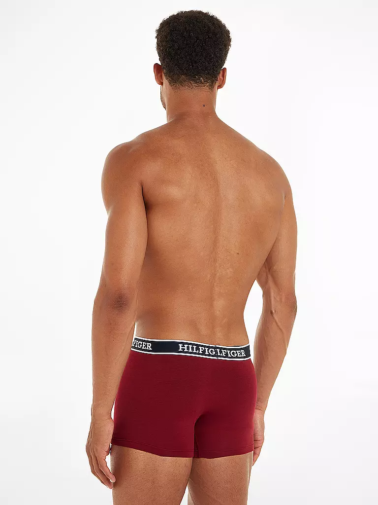 TOMMY HILFIGER | Pants confezione da 3 blu | 