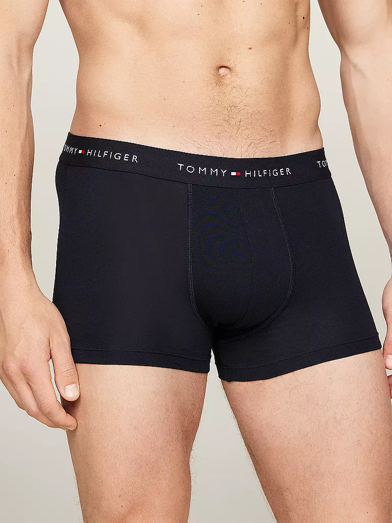 TOMMY HILFIGER | Pants confezione da 3 blu | 