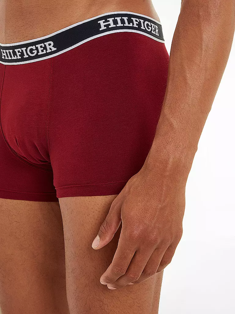TOMMY HILFIGER | Pants confezione da 3 blu | 