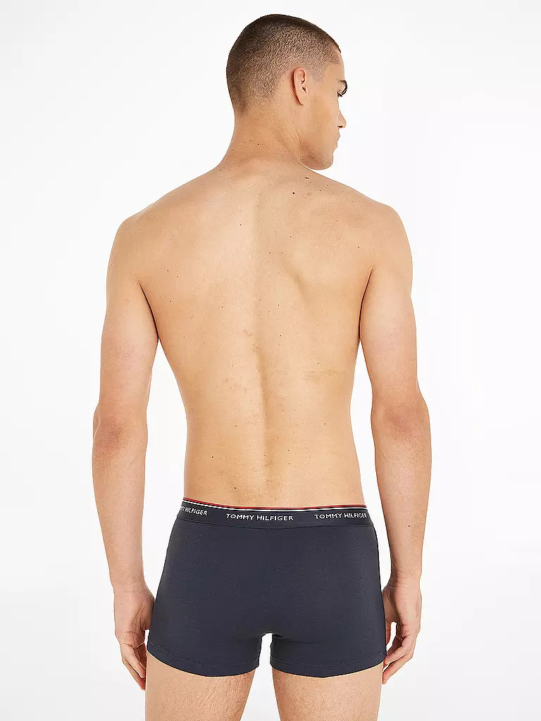 TOMMY HILFIGER | Pants confezione da 3 blu | 