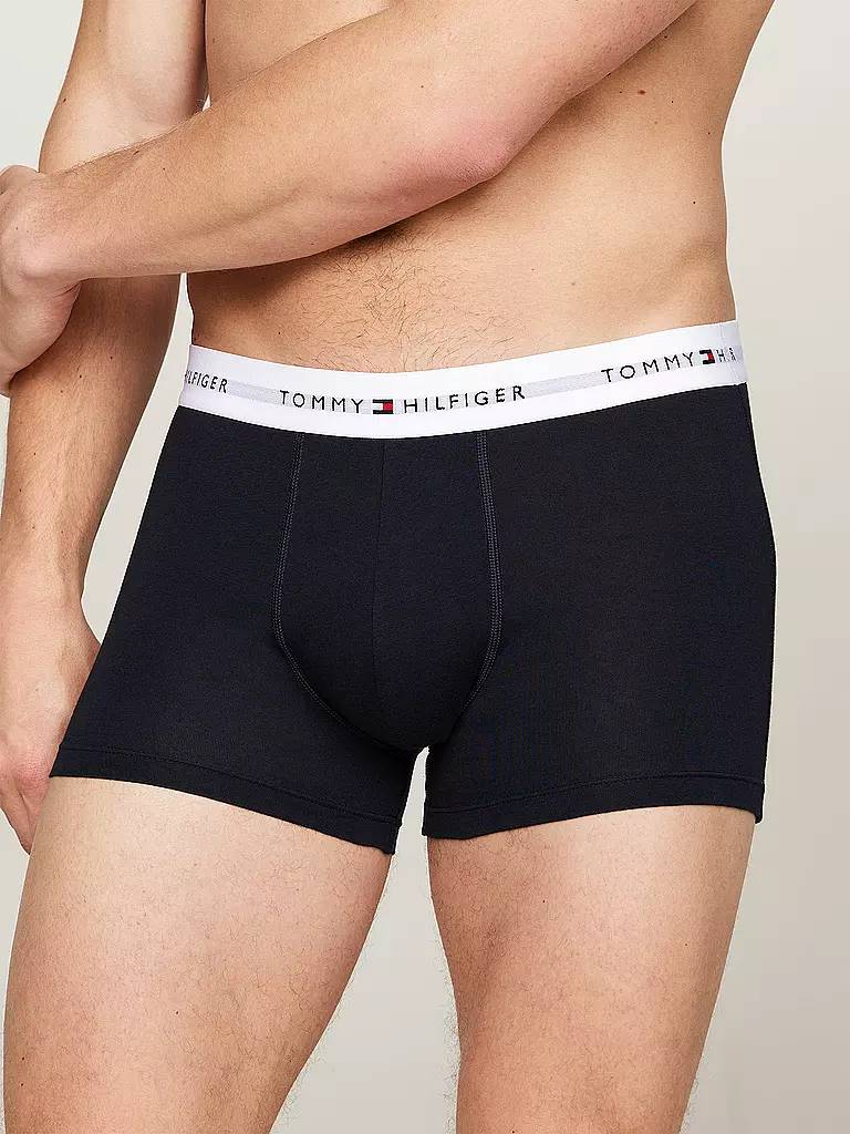 TOMMY HILFIGER | Pants confezione da 3 blu | 