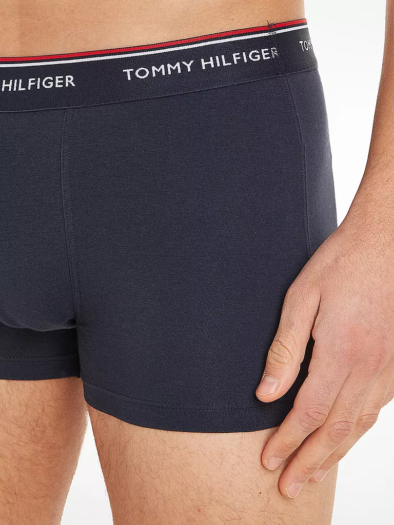 TOMMY HILFIGER | Pants confezione da 3 blu | 
