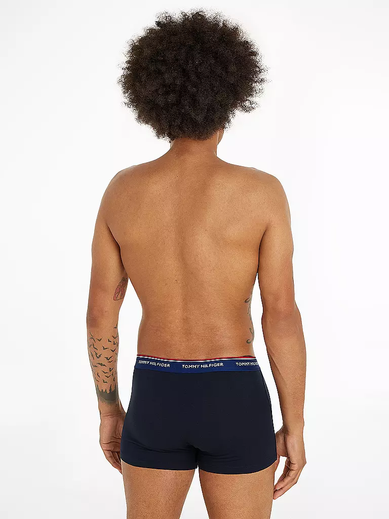 TOMMY HILFIGER | Pants confezione da 3 blu | 
