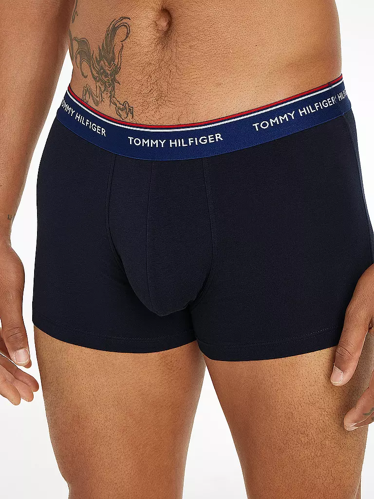 TOMMY HILFIGER | Pants confezione da 3 blu | 
