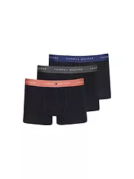 TOMMY HILFIGER | Pants confezione da 3 nero | Blu