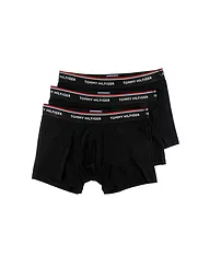 TOMMY HILFIGER | Pantaloni confezione da 3 grigio | Nero