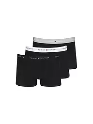 TOMMY HILFIGER | Pants confezione da 3 nero | Nero