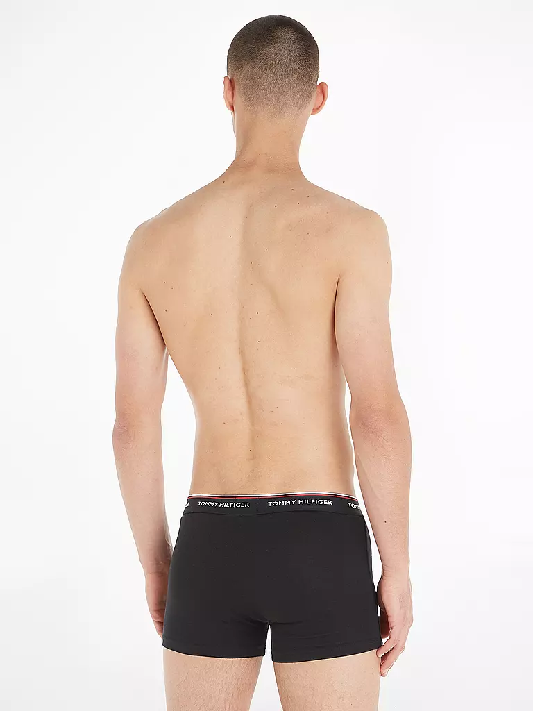TOMMY HILFIGER | Pants confezione da 3 nero |