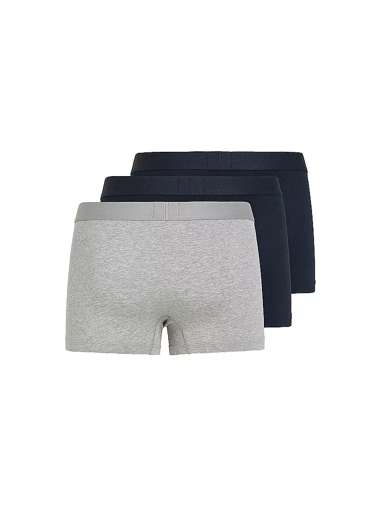 TOMMY HILFIGER | Pants confezione da 3 nero | Grigio chiaro