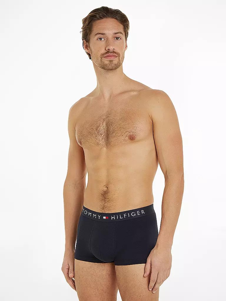 TOMMY HILFIGER | Pants confezione da 3 nero | Grigio chiaro