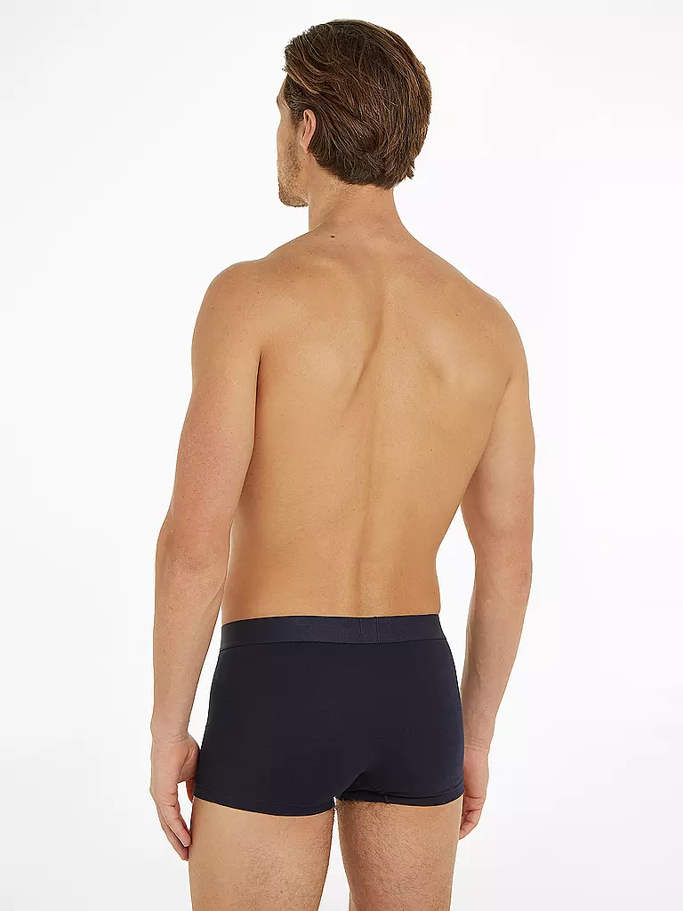 TOMMY HILFIGER | Pants confezione da 3 nero | Grigio chiaro
